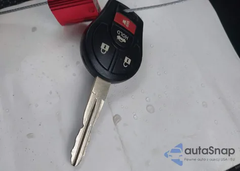 2014 Nissan Versa 1.6 Sv from USA, damaged, VIN 3N1CN7APXEK446064